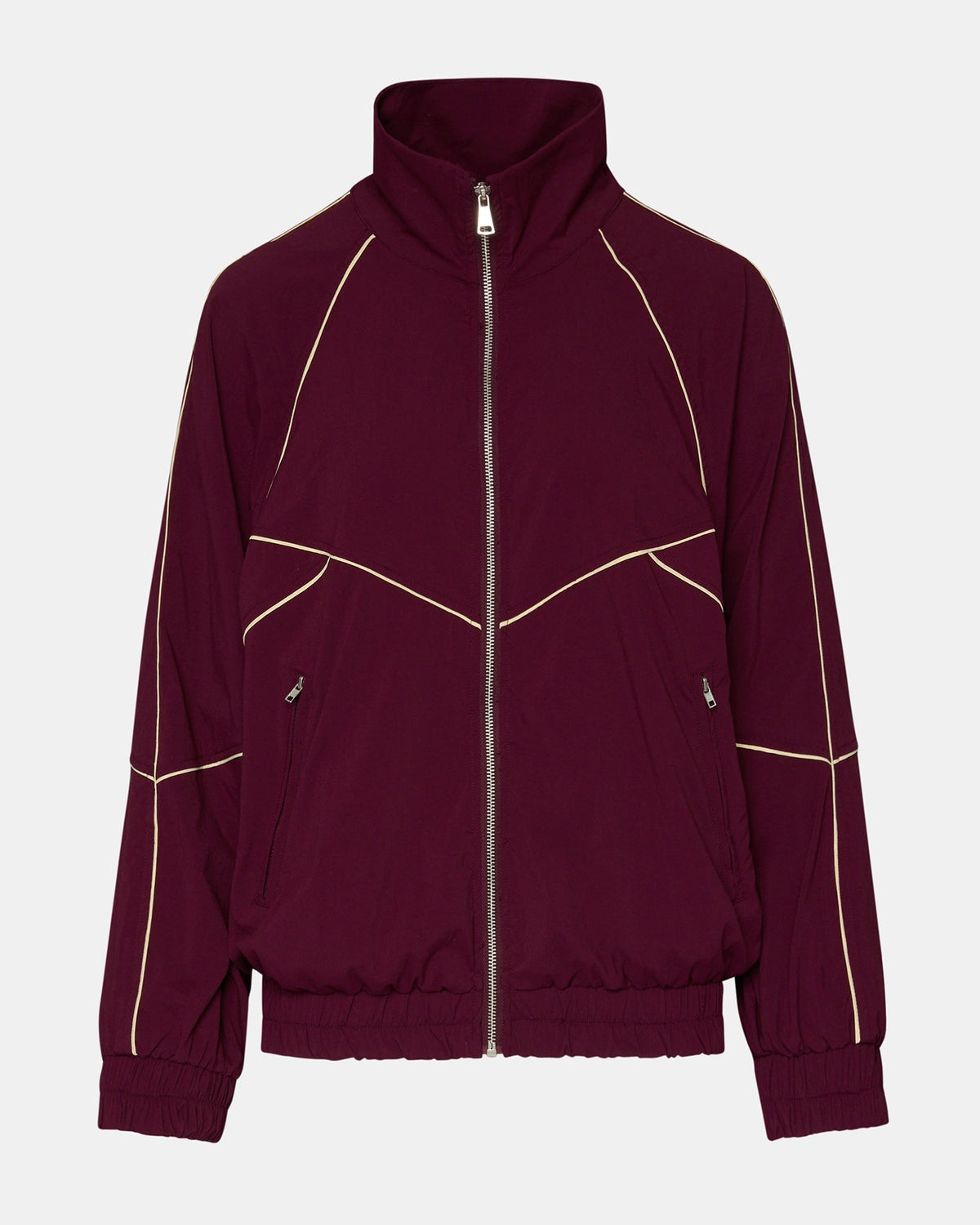 JACEY JACKET DEEP FIG