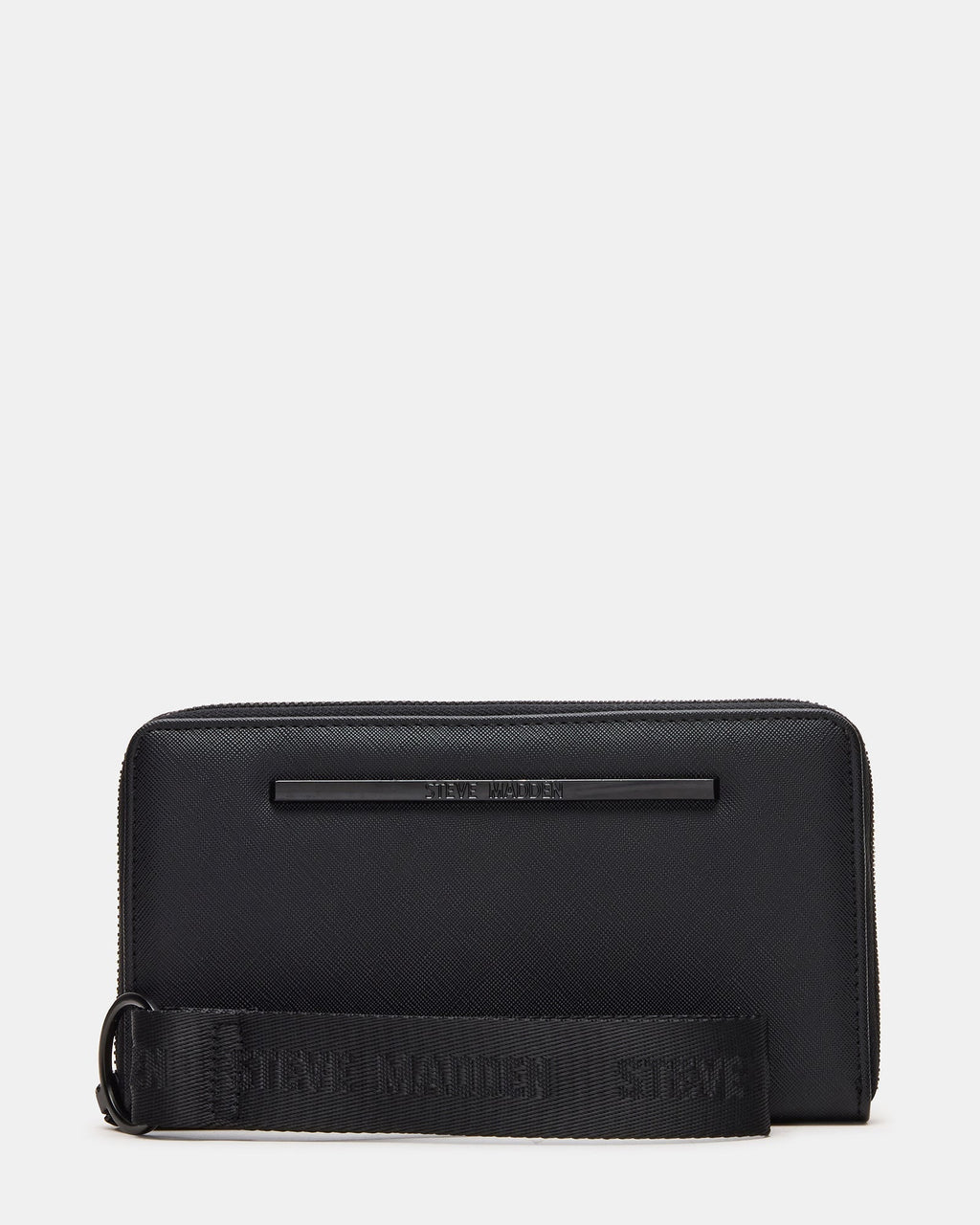 ZIP WALLET BLACK