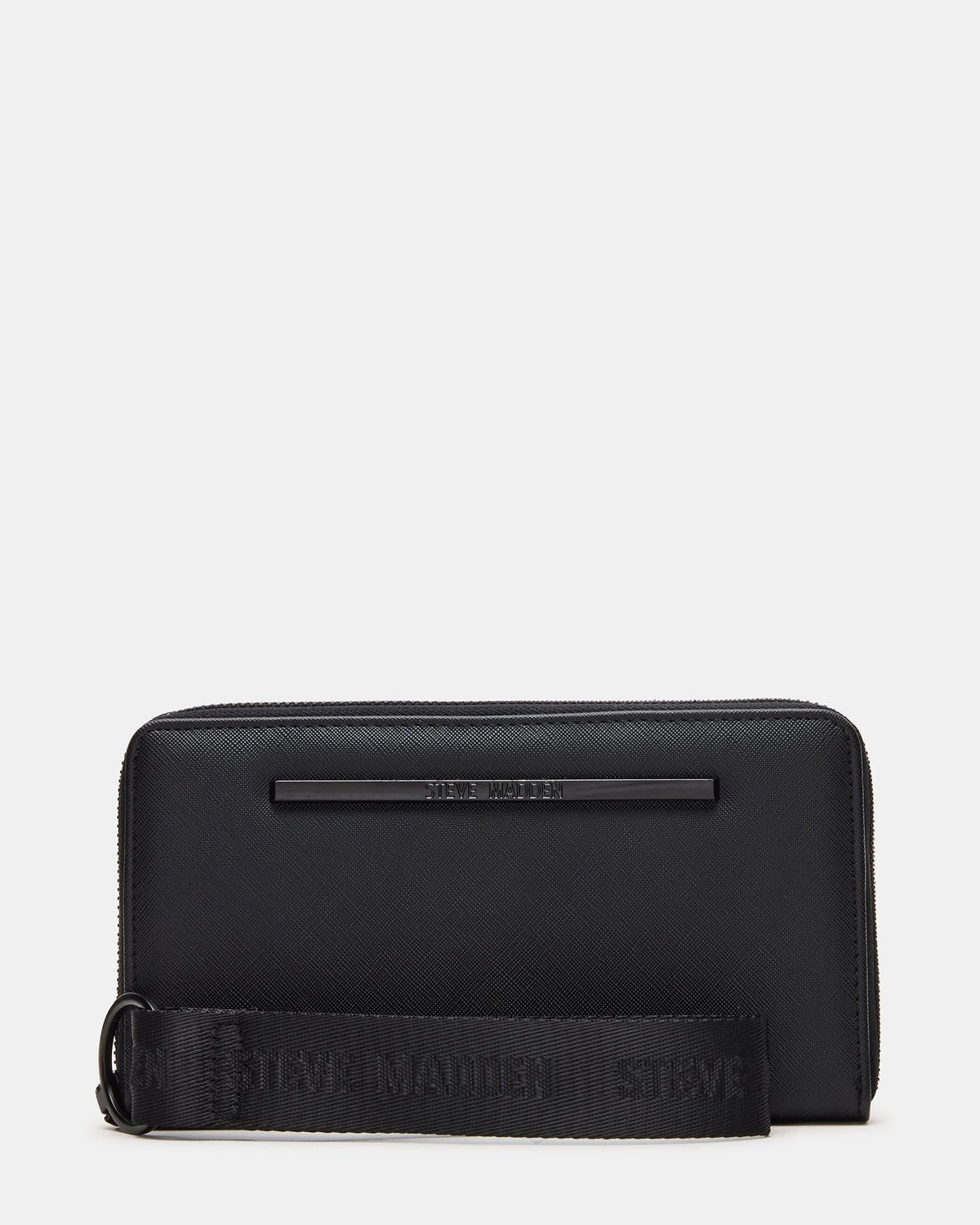 ZIP WALLET BLACK