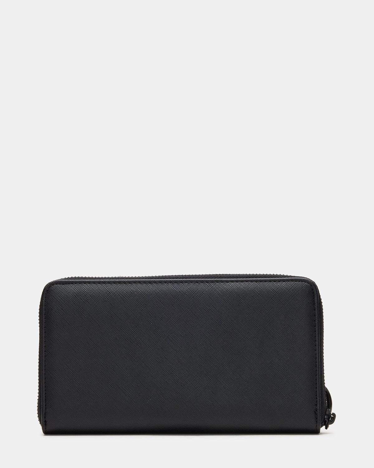 ZIP WALLET BLACK
