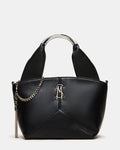 VIV BAG BLACK/SILVER