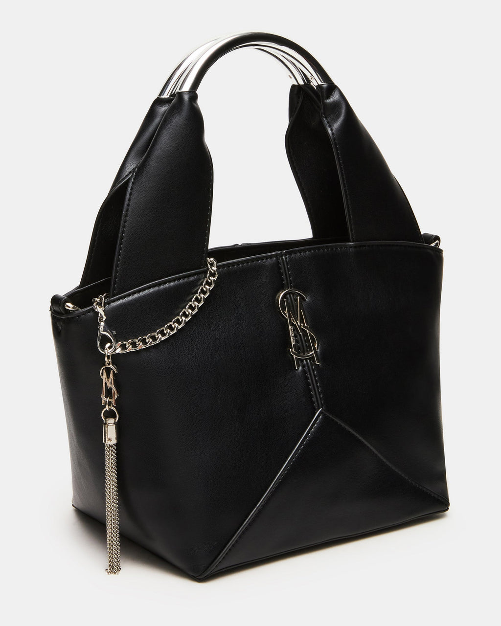 VIV BAG BLACK/SILVER