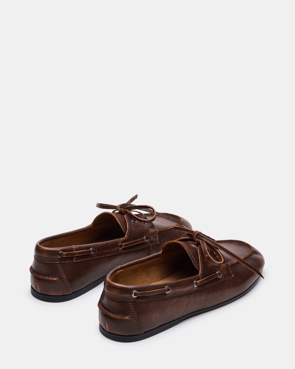 SCOUTT BROWN LEATHER